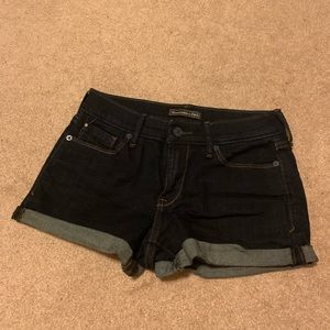 Abercrombie Denim Shorts